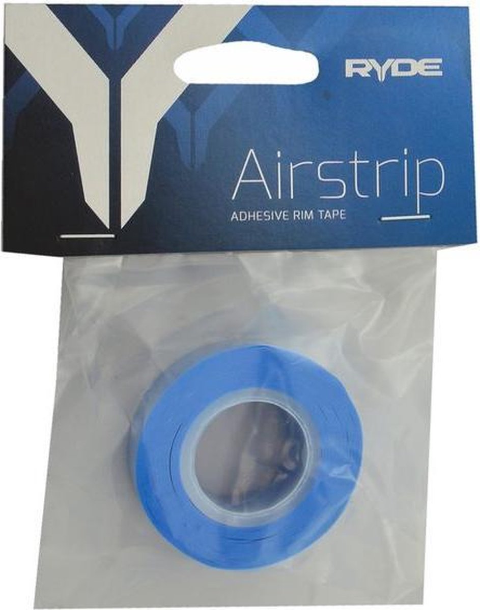 Velglint ryde zelfklevend 11mx29mm tubeless - BLAUW