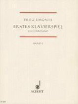 First Piano Book German Text