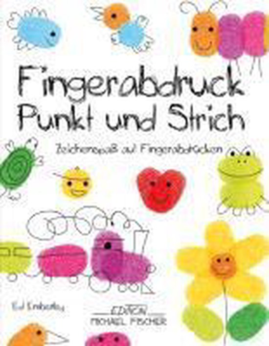 Foto: Fingerabdruck punkt und strich