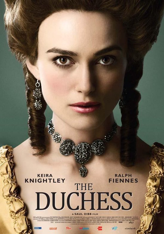 terugbetaling voorspelling Bedrijf The Duchess (Dvd), Ralph Fiennes | Dvd's | bol.com