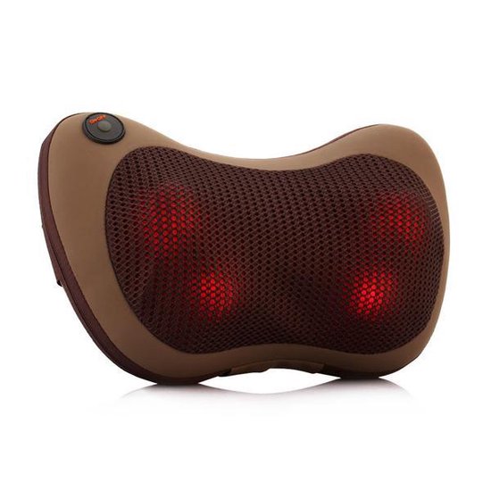 Car massage Pillow bol