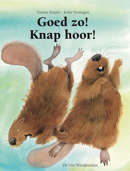 Goed zo! Knap hoor! - cover
