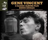 Gene Vincent - 6 Classic Albums Plus