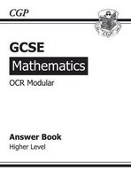 GCSE Maths OCR Modular Answers (for Workbook) - Higher