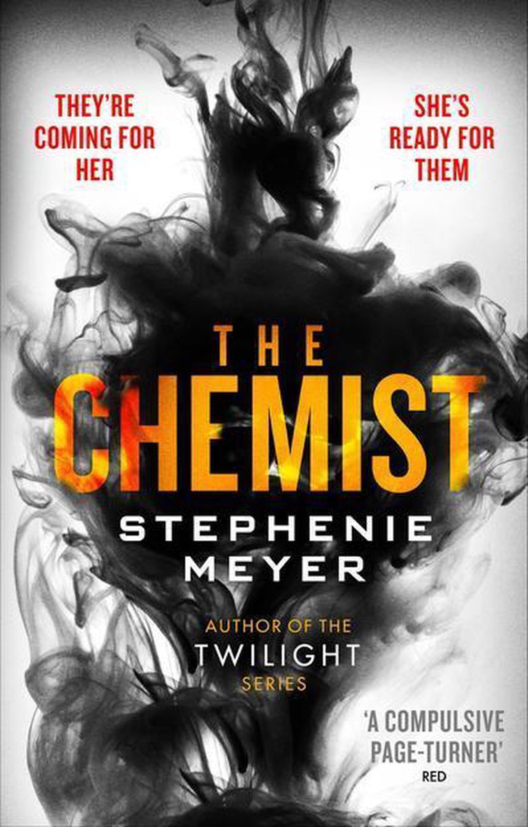 the chemist by stephenie meyer movie