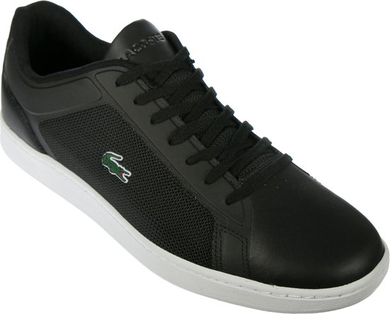 Lacoste Sneakers - Maat 43 - Mannen - zwart | bol.com
