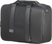 Samsonite Laptopschoudertas - Zigo 3-Way Shoulder Bag Uitbreidbaar Black