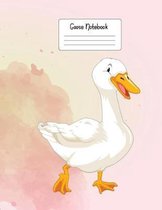 Goose Notebook
