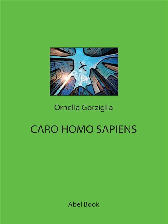 Caro Homo Sapiens - cover