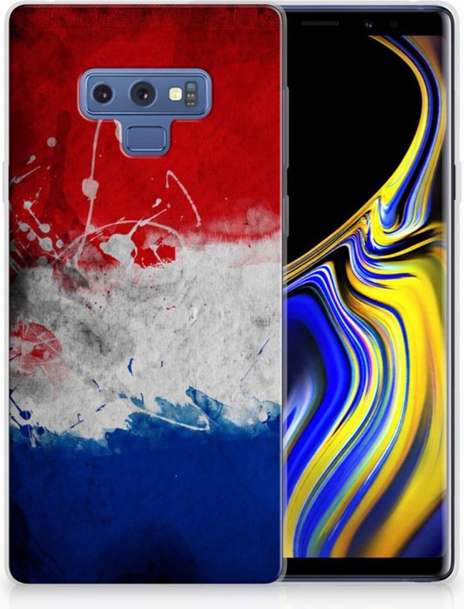 Back Cover voor Samsung Galaxy Note 9 Hoesje Nederland