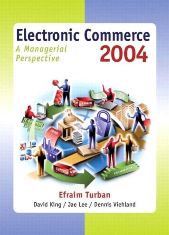 Electronic Commerce - cover