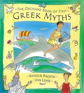 Orchard Book Of First Greek Myths