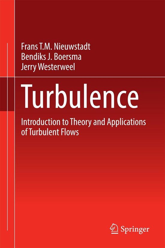 Physics and Astronomy (R0) - Turbulence - cover