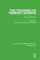 Routledge Library Editions: Curriculum-The Teaching of Primary Science
