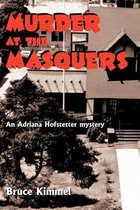 Murder at the Masquers