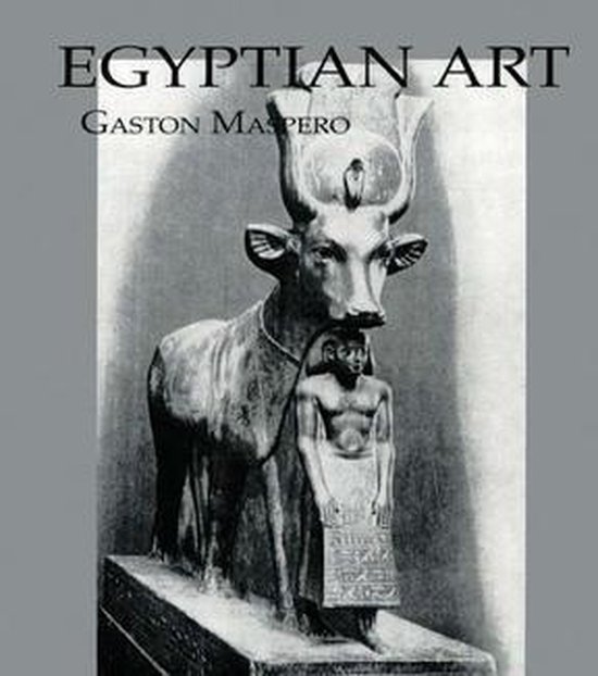 Egyptian Art - cover