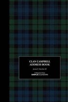 Clan Campbell Address Book