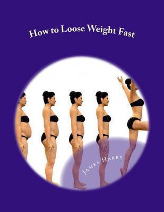 How to Loose Weight Fast - cover