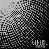 Generic - Open City (CD)