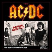 Danger Keep Out - The Bon Scott Anthology