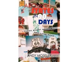 Around the States in 90 Days
