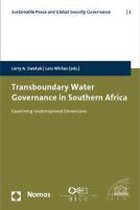 Transboundary Water Governance in Southern Africa
