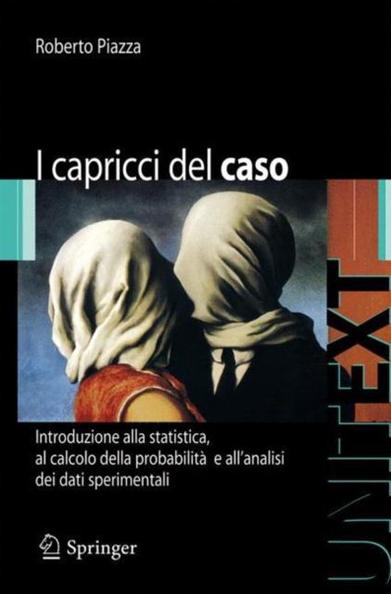 I capricci del caso - cover