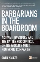 Financial Times Series - Barbarians in the Boardroom