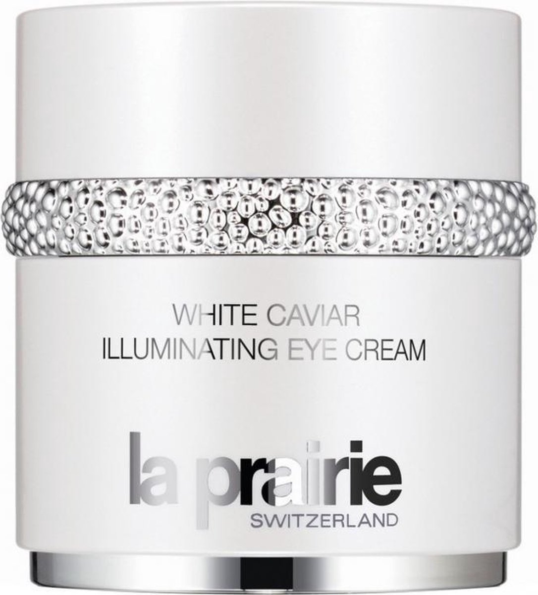 La Prairie White Caviar Illuminating Eye Cream Oogcrème 20 ml