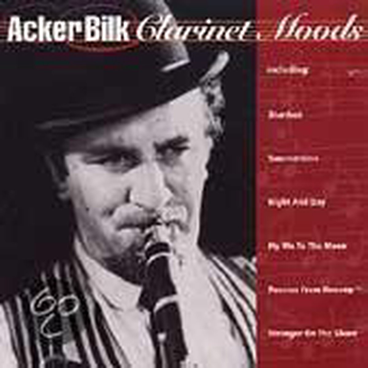 Clarinet Moods