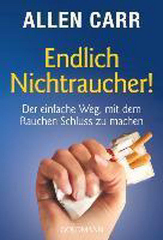 Endlich Nichtraucher! - cover