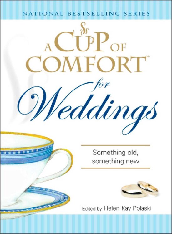 Cup of Comfort - A Cup of Comfort for Weddings - cover