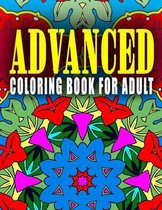 Advanced Coloring Book for Adult - Vol.5