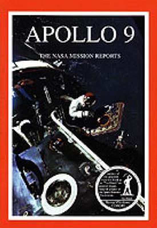 Apollo 9 - cover