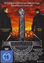 Various - Highlander-endgame (single)