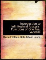 Introduction to Infinitesimal Analysis
