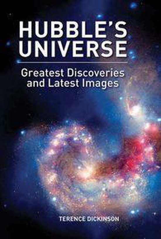 Hubble's Universe - cover