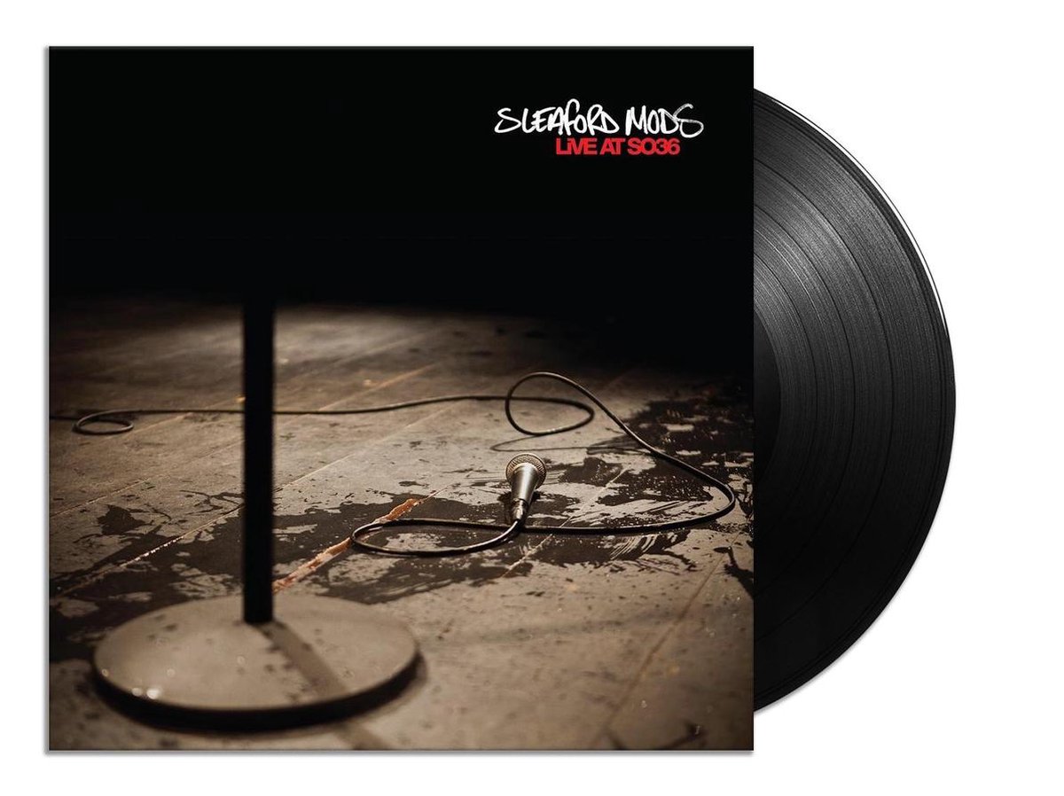Live At So36 (LP)