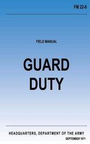 Guard Duty (FM 22-6)