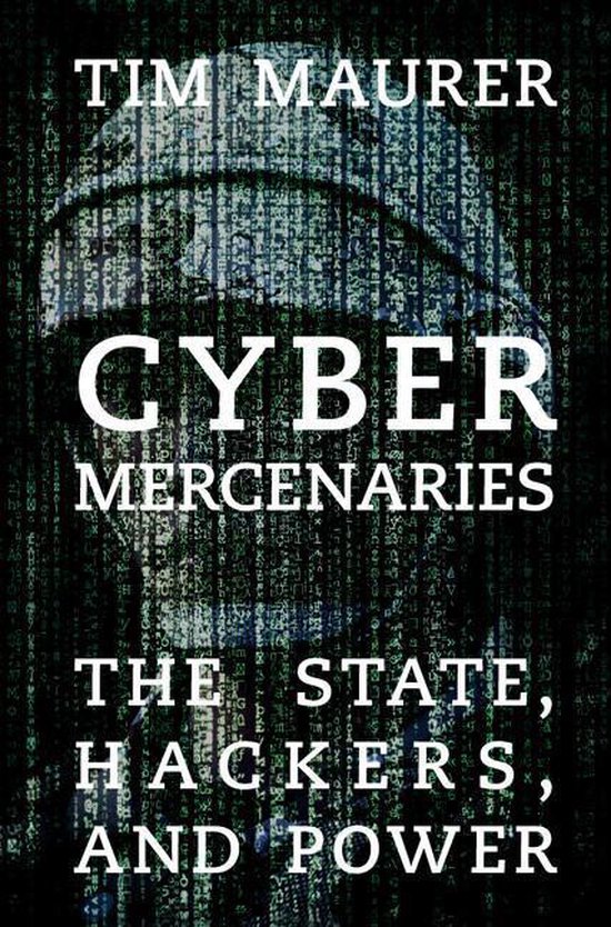 Cyber Mercenaries - cover