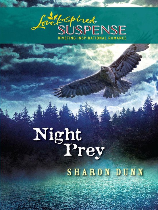 Night Prey (Mills & Boon Love Inspired Suspense) - cover