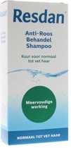 Resdan Normaal / Vet Haar - 125 ml - Shampoo
