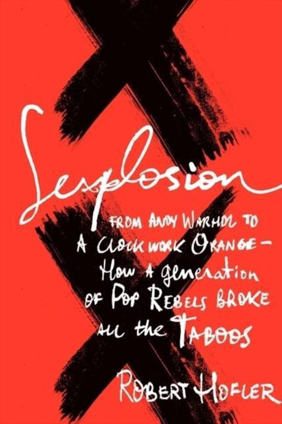 Sexplosion - cover