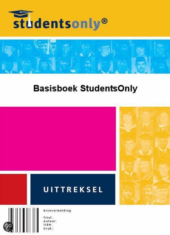 Cover van het boek 'Basisboek ICT-didactiek - uitreksel'