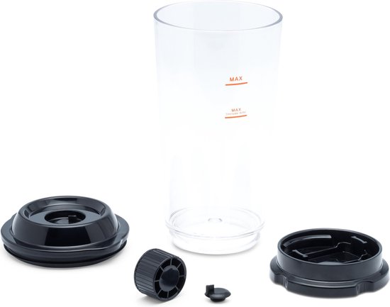Vacublend Titanium van Luvele — afbeelding 4