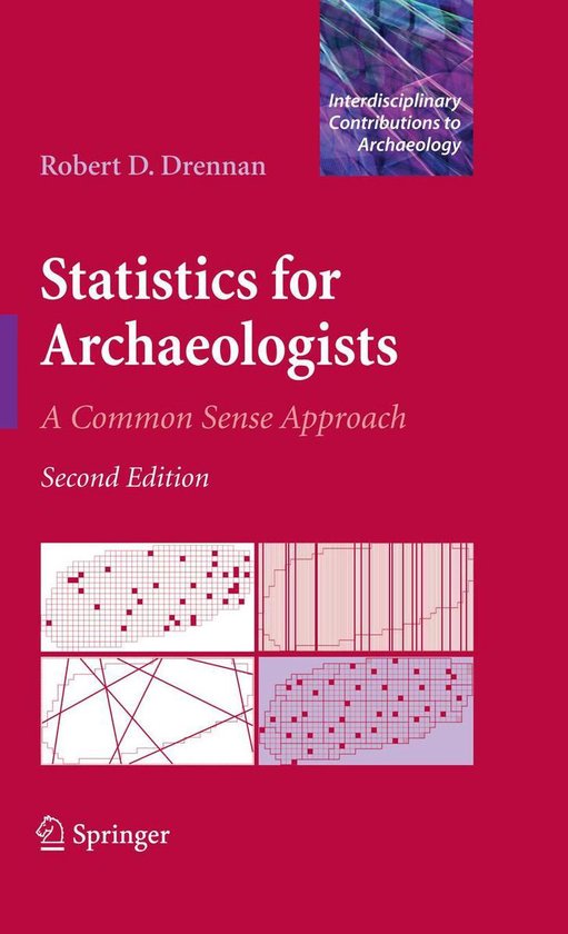 Social Sciences (R0) - Statistics for Archaeologists - cover