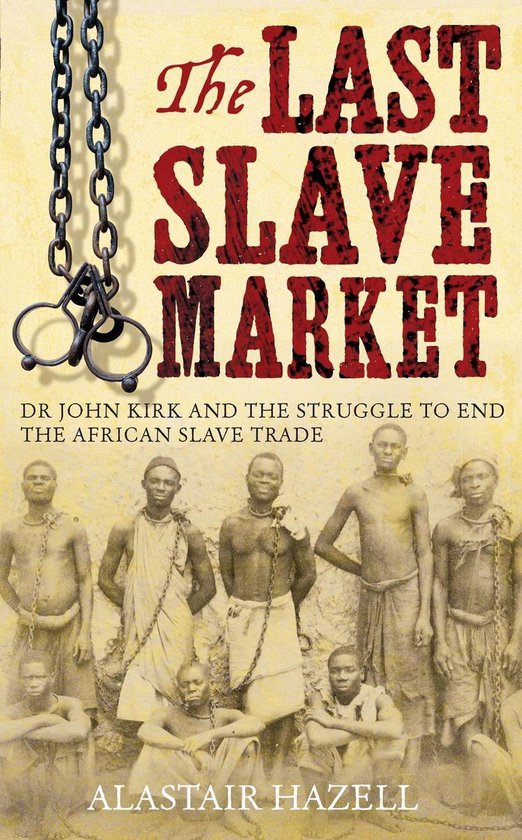The Last Slave Market - cover