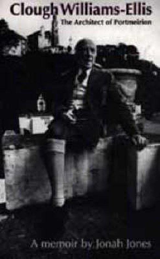 Clough Williams-Ellis - cover