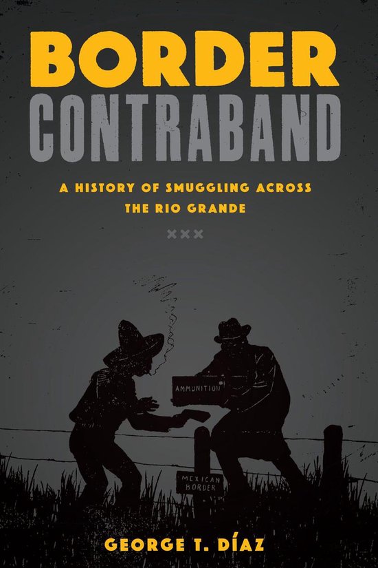Inter-America Series - Border Contraband - cover