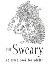 The Sweary Coloring Book for Adults